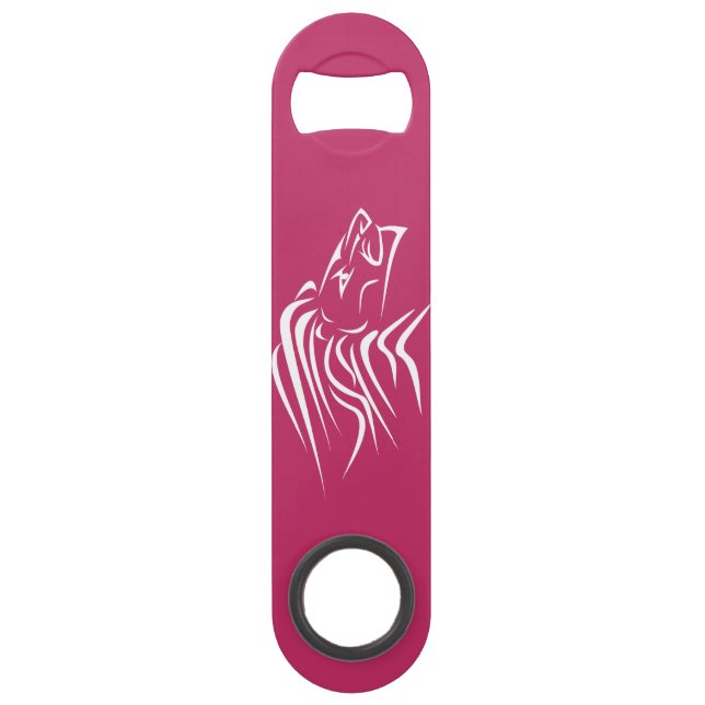 Lion-Bar-Taste - Farben auswählen Speed Flaschenöffner (Vorderseite)
