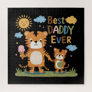 Lion Best Daddy Ever