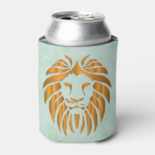 Lion Can Cooler Dosenkühler (Kanne Vorderseite)