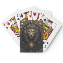 Lion Classic Spielkarten