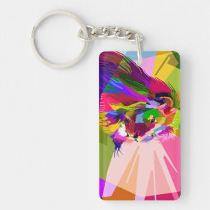 Lion Colorful Prismatic Pop Art Design-62501