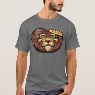 Lion Crown T-Shirt