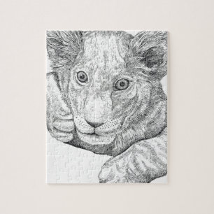 Lion Cub