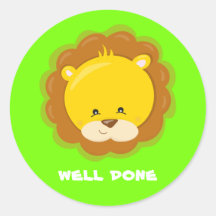 Lion Custom Lob Lehrer Dschungel grün