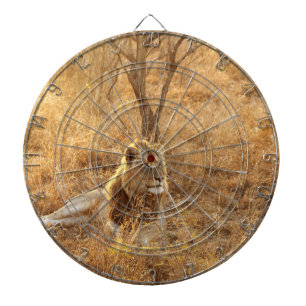 Lion Dartscheibe