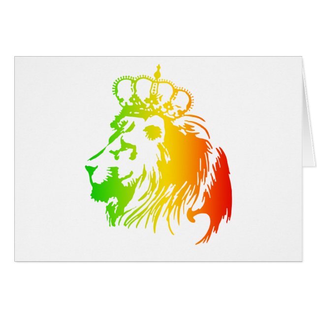 Lion de Juda (Devant horizontal)