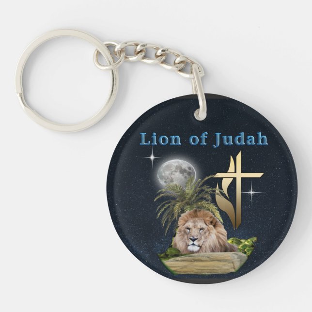 Lion de Juda (Devant)