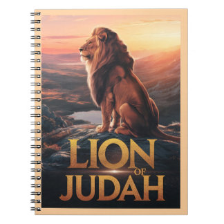 Lion de Juda - Carnet de la foi