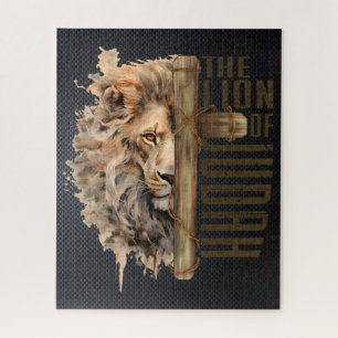 Lion de Juda Puzzle