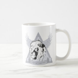 Lion de la tribu de la tasse 002 de Judah Grapical