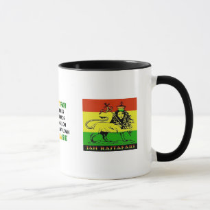 Lion de tasse de Judah