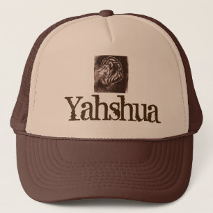 Lion de Yahshua de casquette de Judah