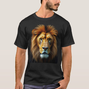 Lion, der Herr des T - Shirt der Tapferkeit