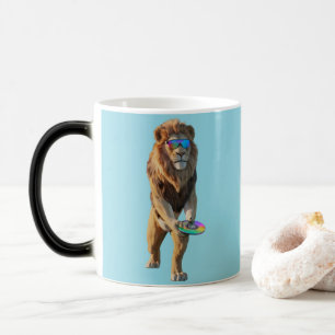 Lion Disk Golf Tasse