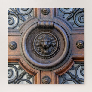 Lion Door Knocker - Barcelona - 20x20 - 676 Stk.