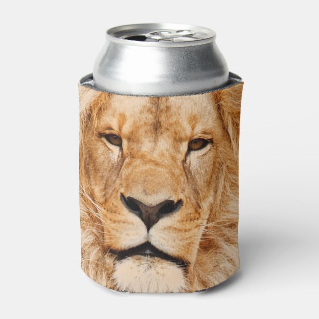 Lion Dosenkühler (Kanne Vorderseite)