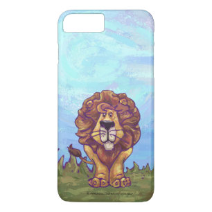 Lion Electronics Case-Mate iPhone Hülle