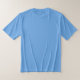 Lion Face Mens Modern Activewear Competitor T-Shirt (Laydown Back)