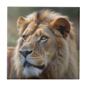 Lion Fliese