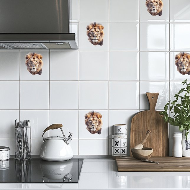 Lion Fliese (Von Creator hochgeladen)