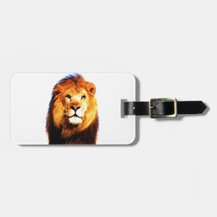 Lion Gepäckanhänger