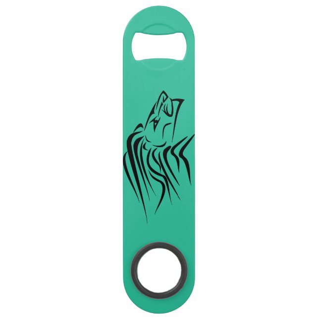 Lion Green Bar Key - Farben auswählen (Vorderseite)