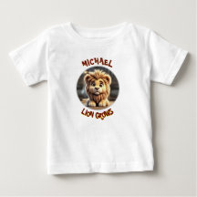 Lion Grows