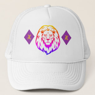 Lion Hat Truckerkappe