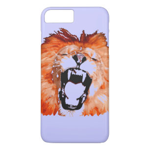 Lion iPhone 7 Plus Case