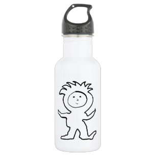 Lion Jammies Kid Edelstahlflasche