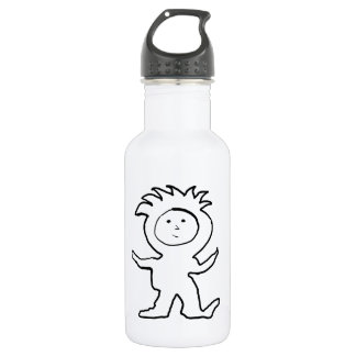 Lion Jammies Kid Edelstahlflasche