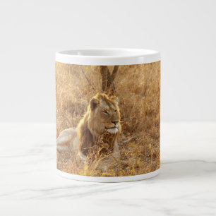 Lion Jumbo-Tasse