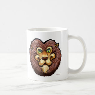 Lion Kaffeetasse