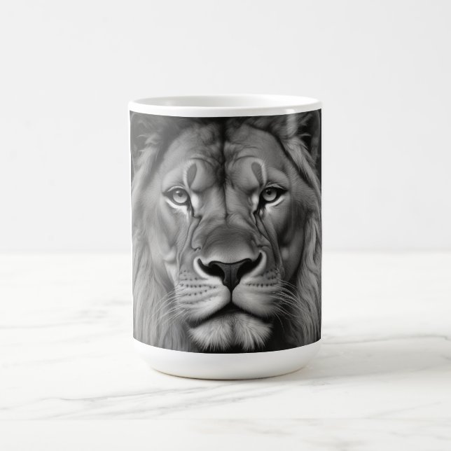 Lion Kaffeetasse (Mittel)