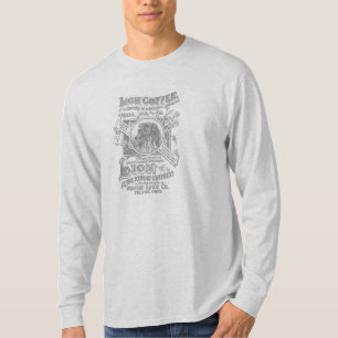 Lion King of Coffes T-Shirt