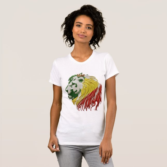 LION KING STYLE T-Shirt (Vorne ganz)