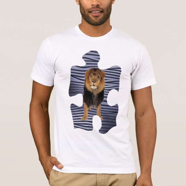 Lion King T - Shirt (Vorderseite)