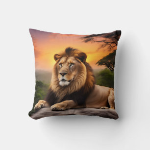 Lion Kissen