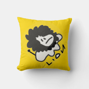 Lion Kissen
