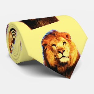 Lion Krawatte