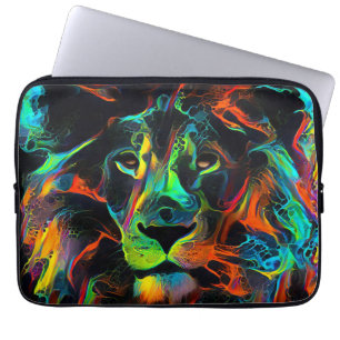 Lion Laptopschutzhülle