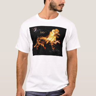 Lion - le T-shirt des hommes