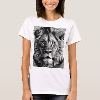 Lion le T-shirt roi
