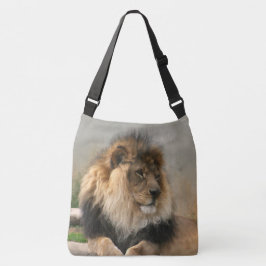 Lion Lovers Tragetaschen Mit Langen Trägern