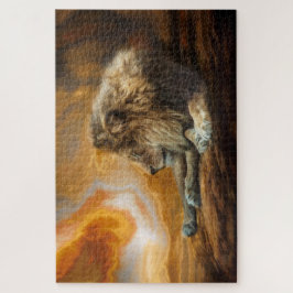 LION MAJESTIC HUNTER