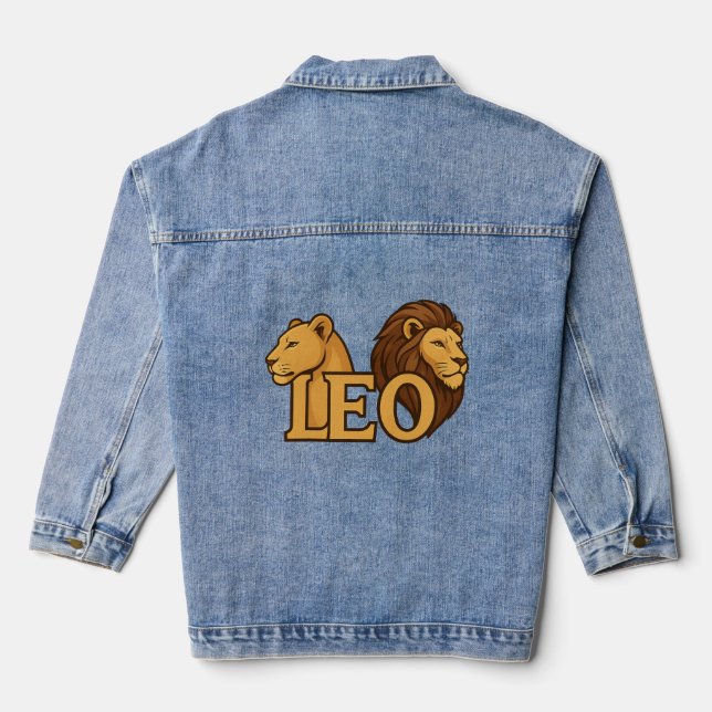 Lion majestueux et lioness Fusion - Bold Wildlife (Verso)