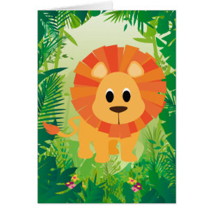 Lion mignon