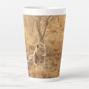 Lion Milchtasse