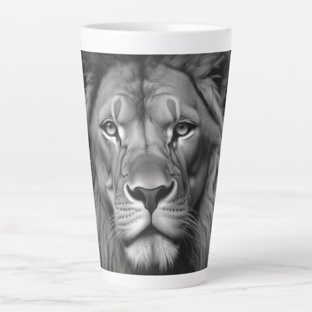 Lion Milchtasse (Vorderseite)