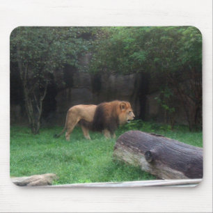 Lion Mousepad